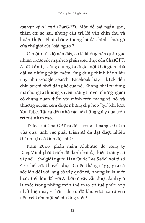 canh bạc ai - chatgpt và tương lai loài người - Ảnh 10