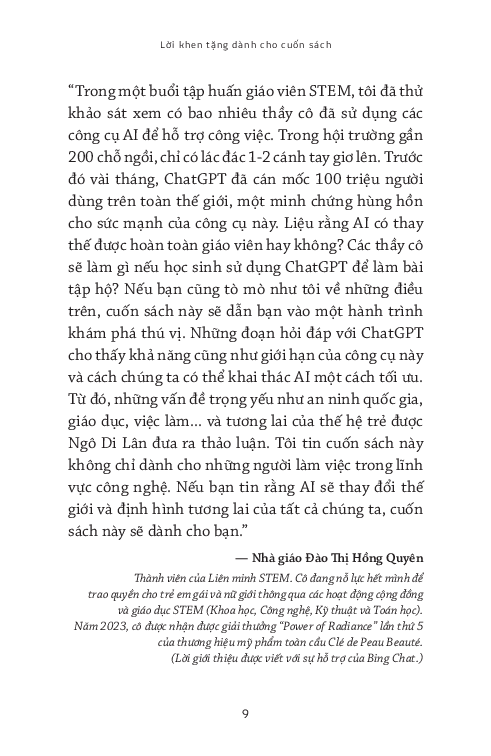 canh bạc ai - chatgpt và tương lai loài người - Ảnh 7