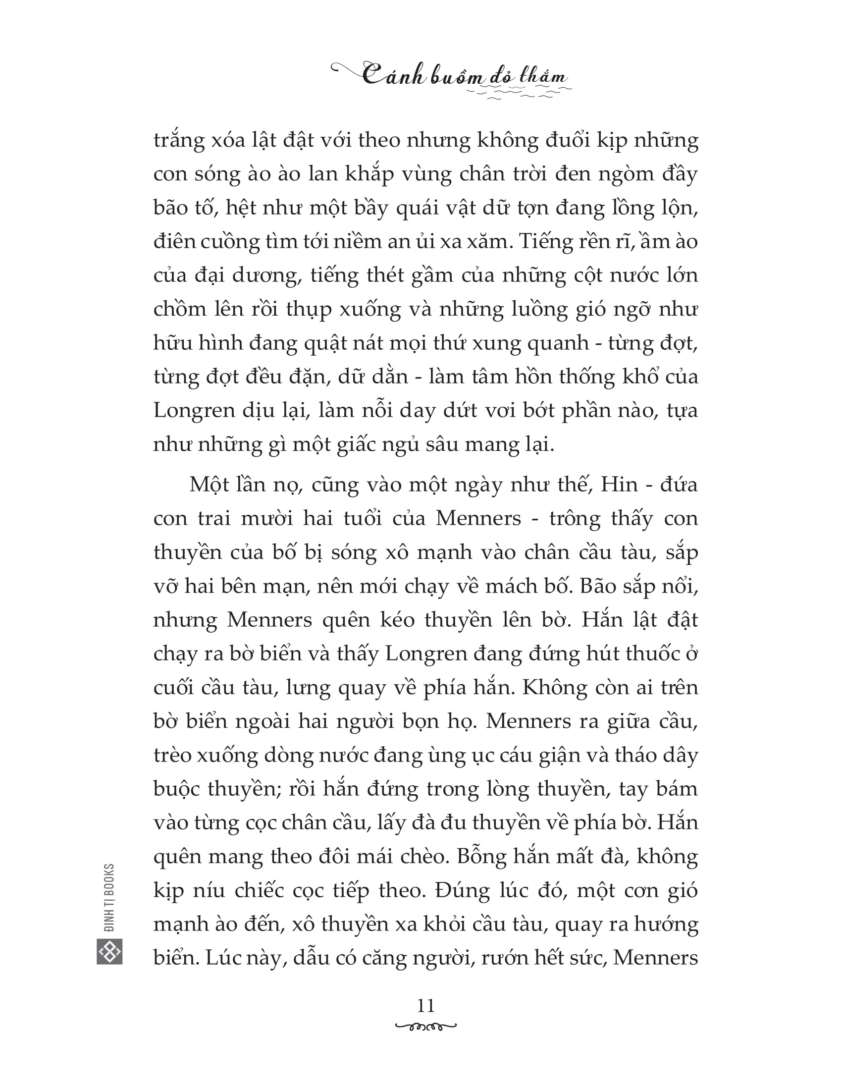 cánh buồm đỏ thắm (tái bản) - Ảnh 8