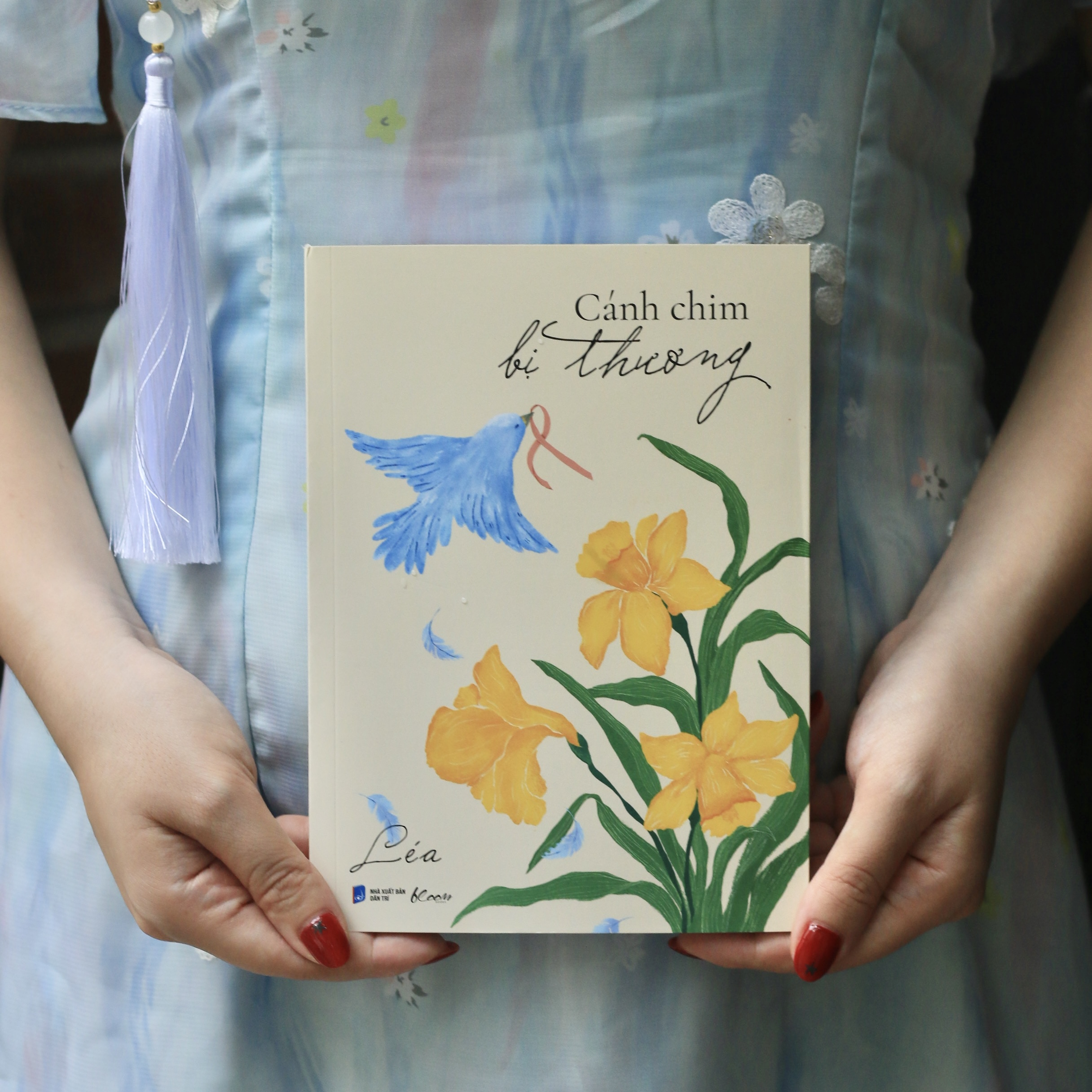 cánh chim bị thương - Ảnh 3