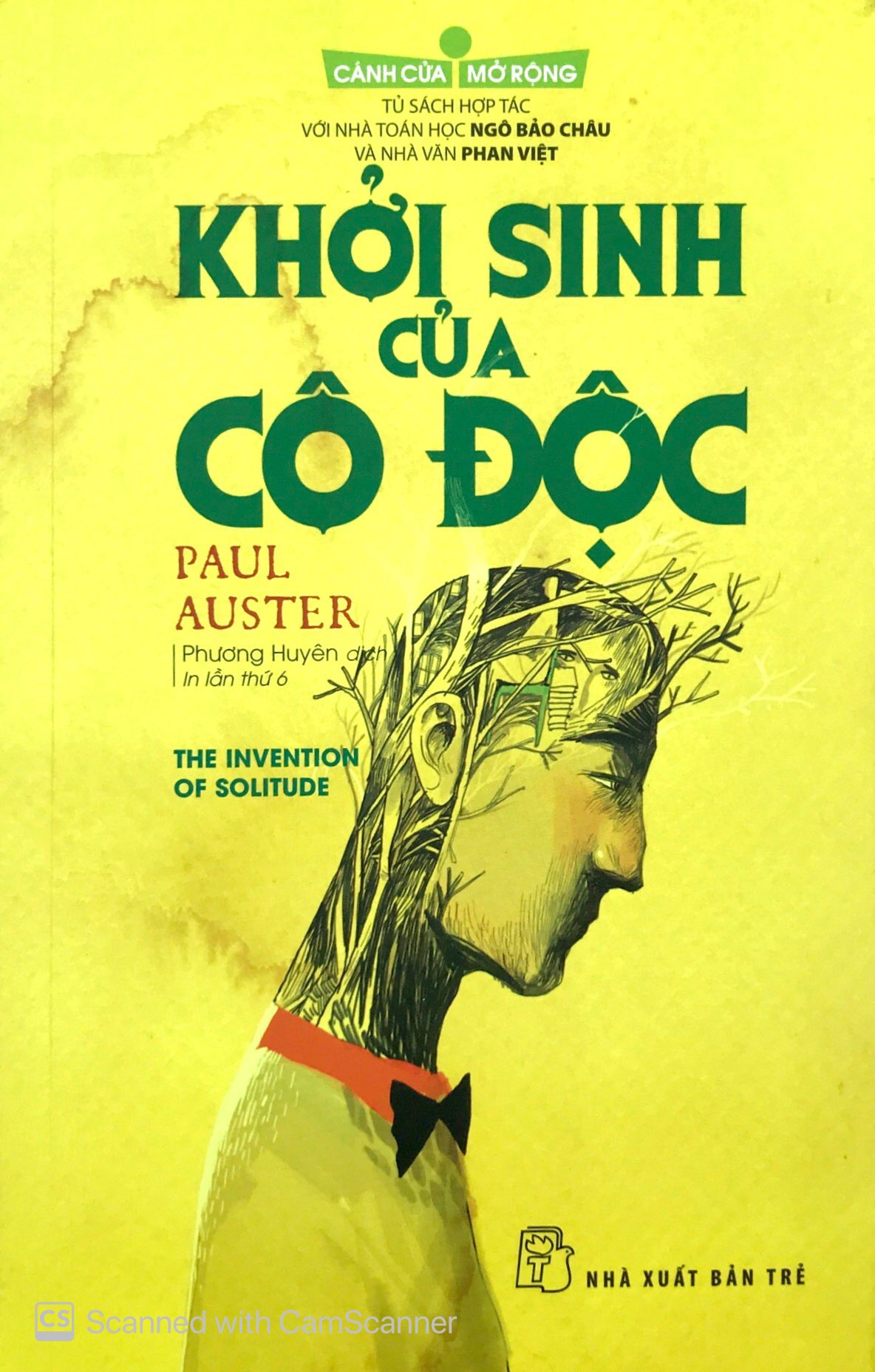 cánh cửa mở rộng - khởi sinh của cô độc (tái bản 2018) - Ảnh 2