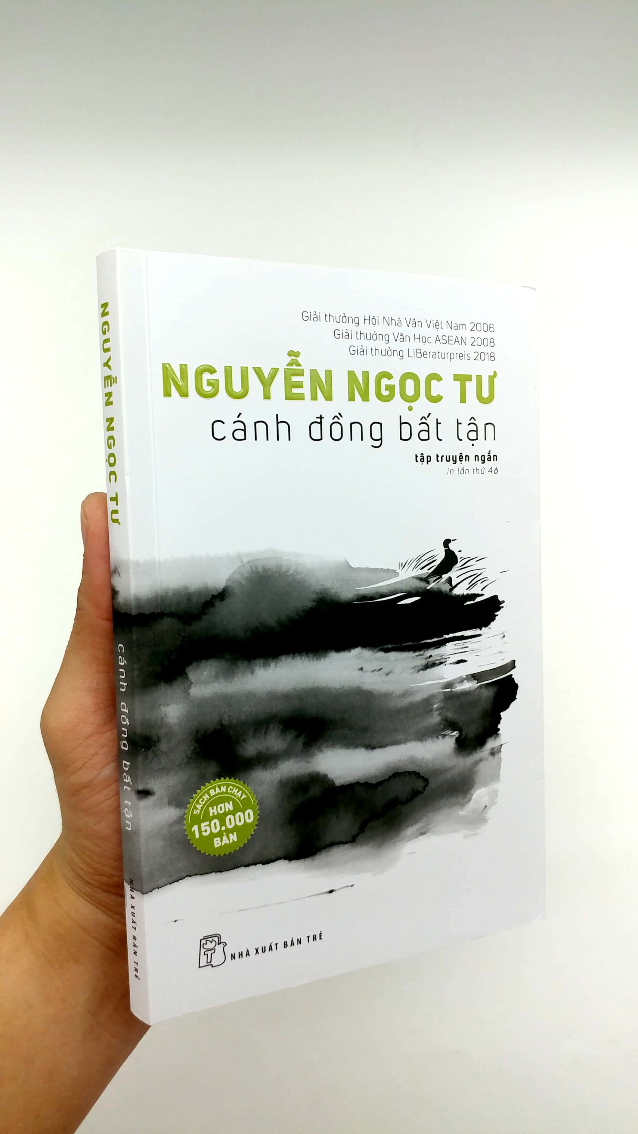 cánh đồng bất tận (tái bản 2019) - Ảnh 7