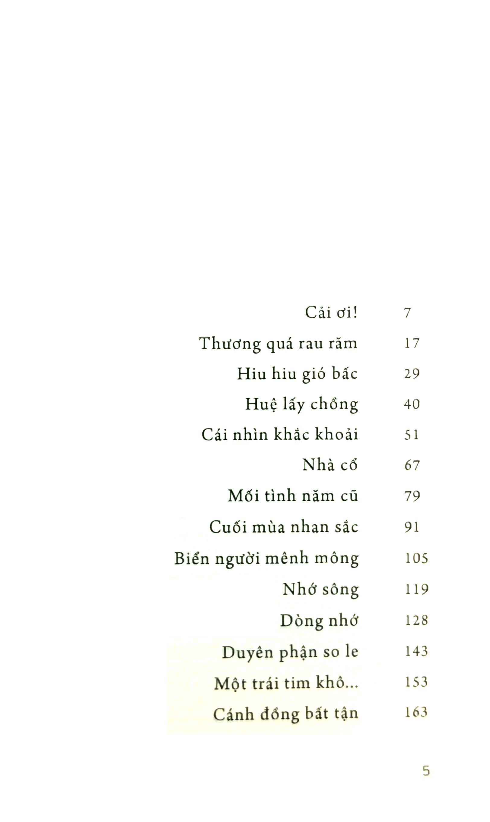 Cánh Đồng Bất Tận (Tái Bản 2025) - Ảnh 4