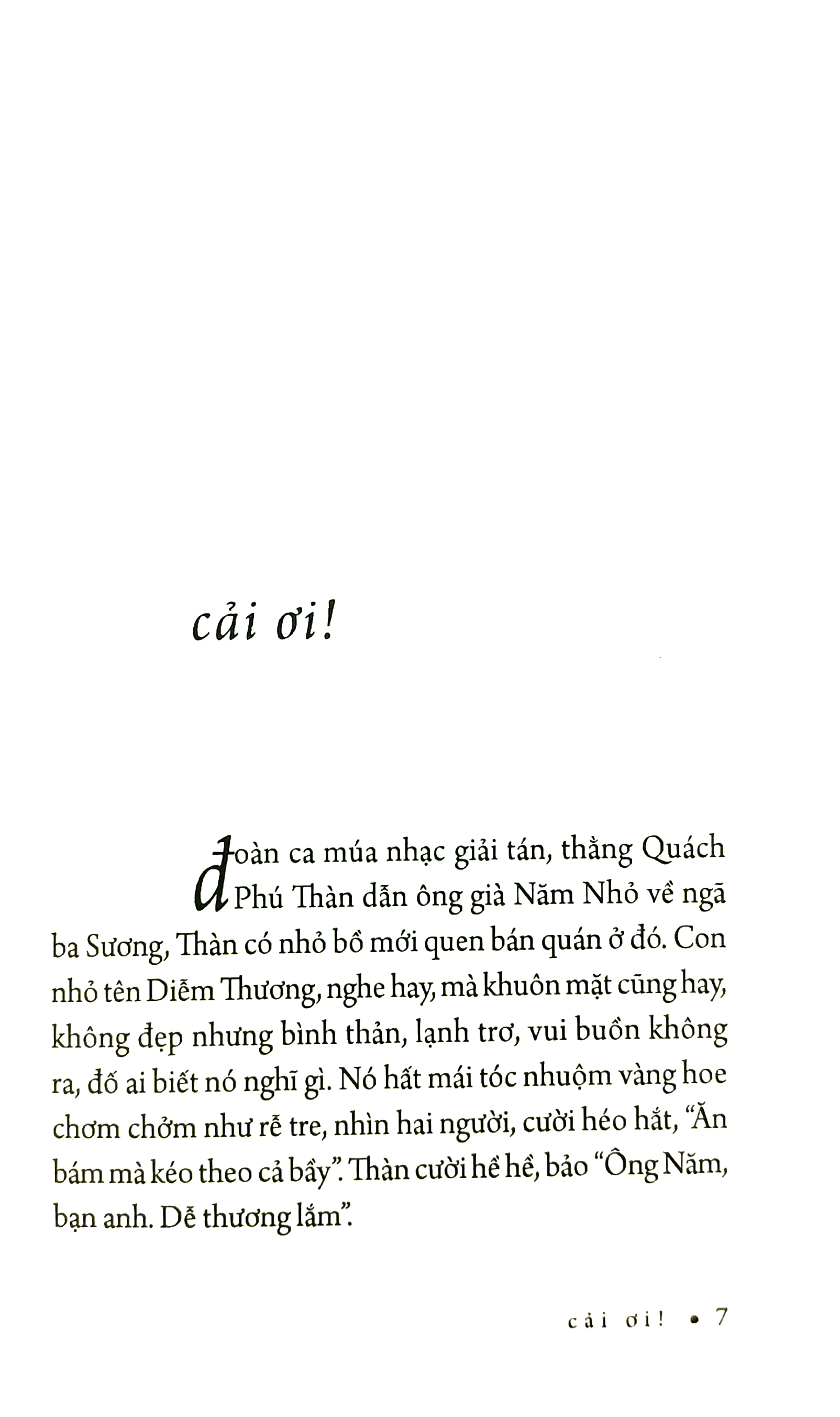 Cánh Đồng Bất Tận (Tái Bản 2025) - Ảnh 6