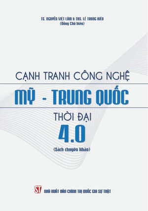 cạnh tranh công nghệ mỹ - trung quốc thời đại 4.0 - Ảnh 2