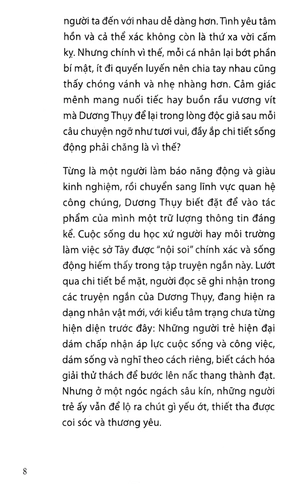 cáo già, gái già và tiểu thuyết diễm tình - Ảnh 7