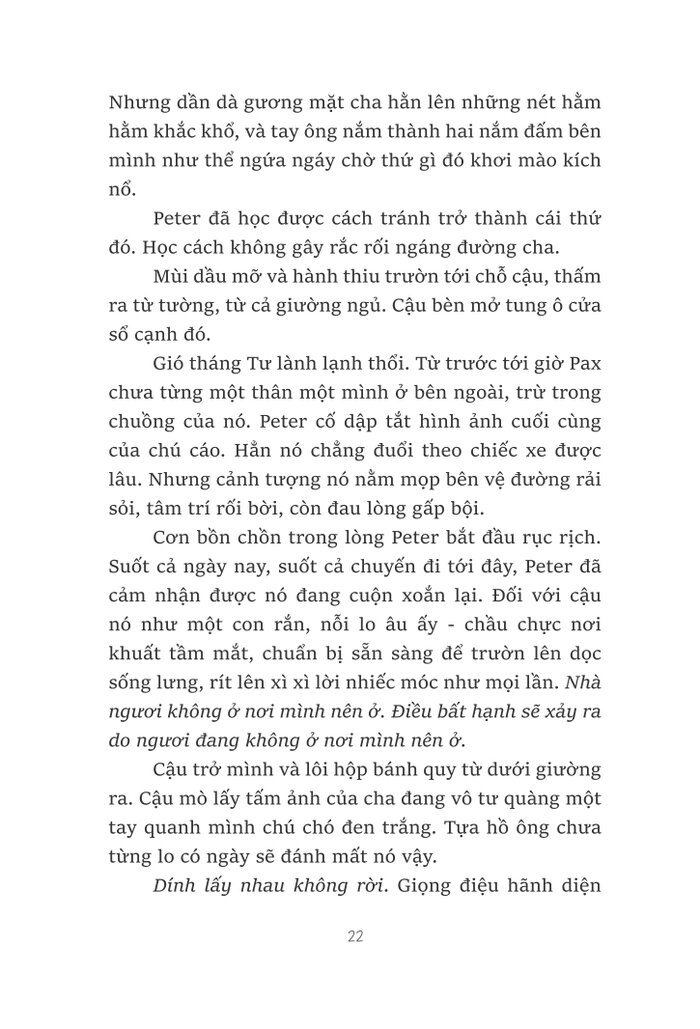 cáo pax - Ảnh 13
