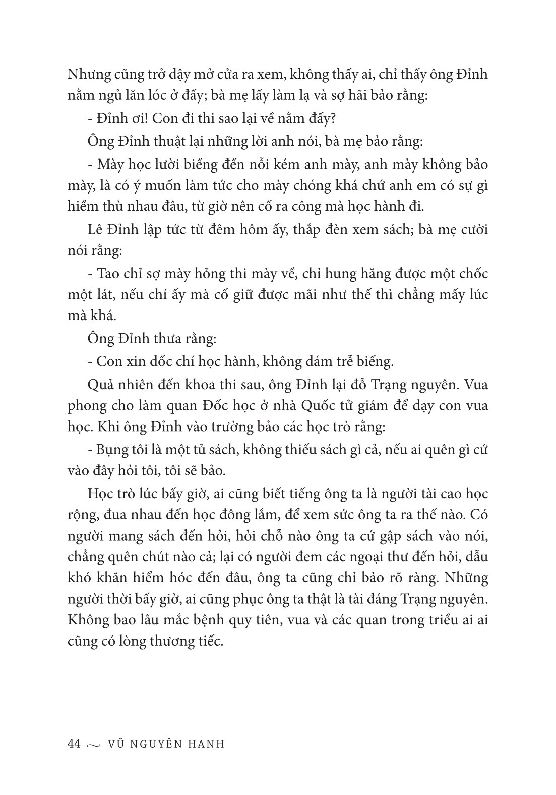 Cảo Thơm - Đại Nam Kỳ Nhân Liệt Truyện - Bìa Cứng - Ảnh 8