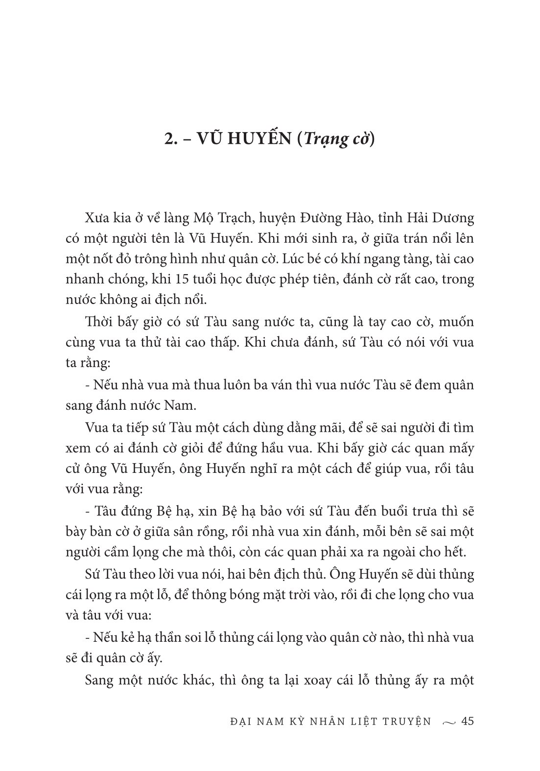 Cảo Thơm - Đại Nam Kỳ Nhân Liệt Truyện - Bìa Cứng - Ảnh 9