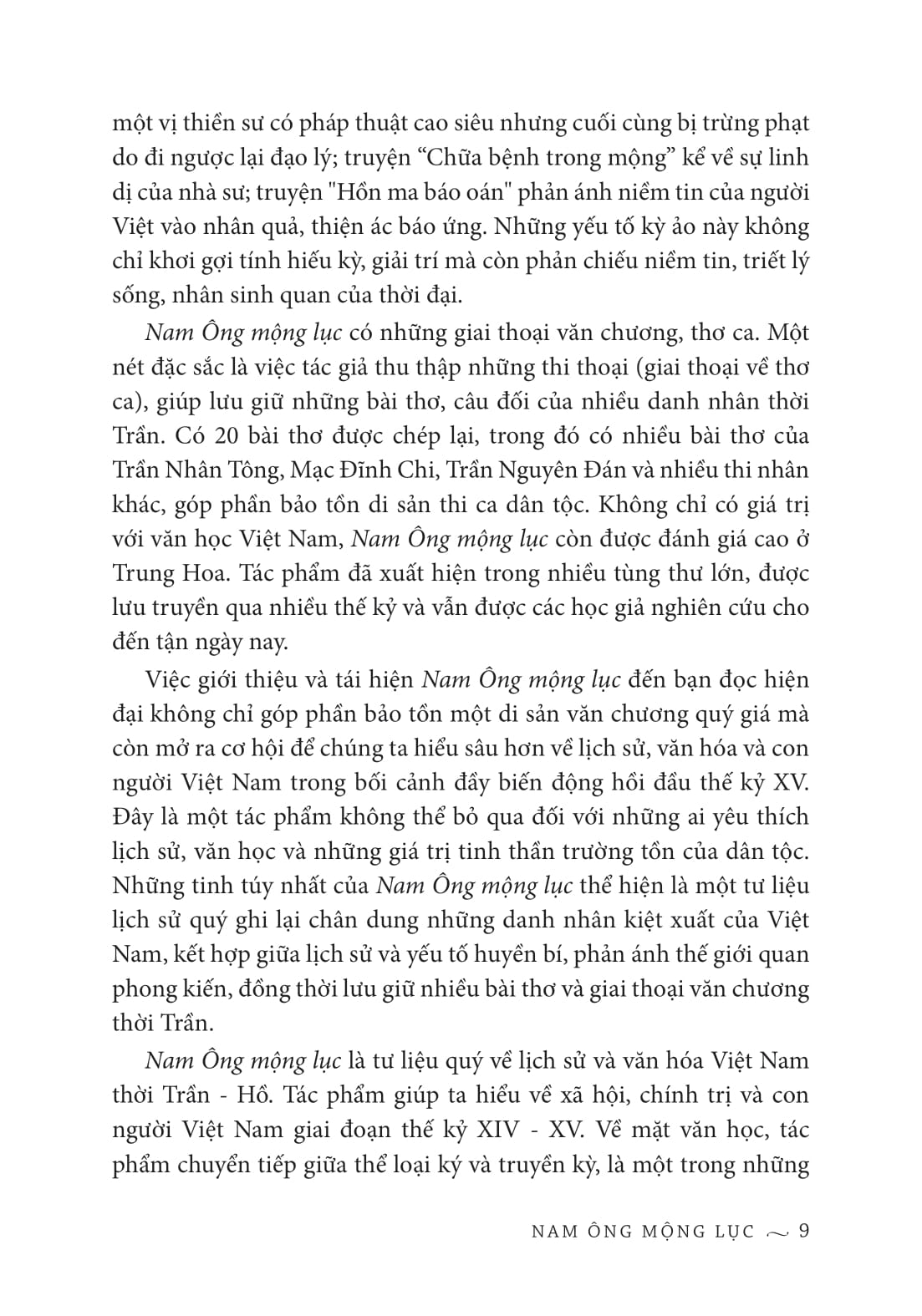 Cảo Thơm - Nam Ông Mộng Lục - Bìa Cứng - Ảnh 9