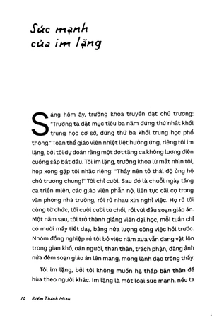 cao thủ eq - trân lí trí, trọng xúc cảm - Ảnh 5