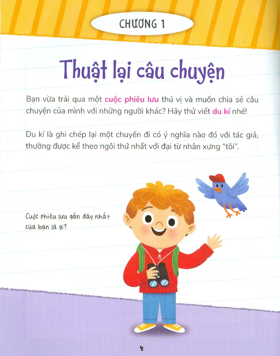 cao thủ viết lách - chinh phục thể loại du kí - Ảnh 5