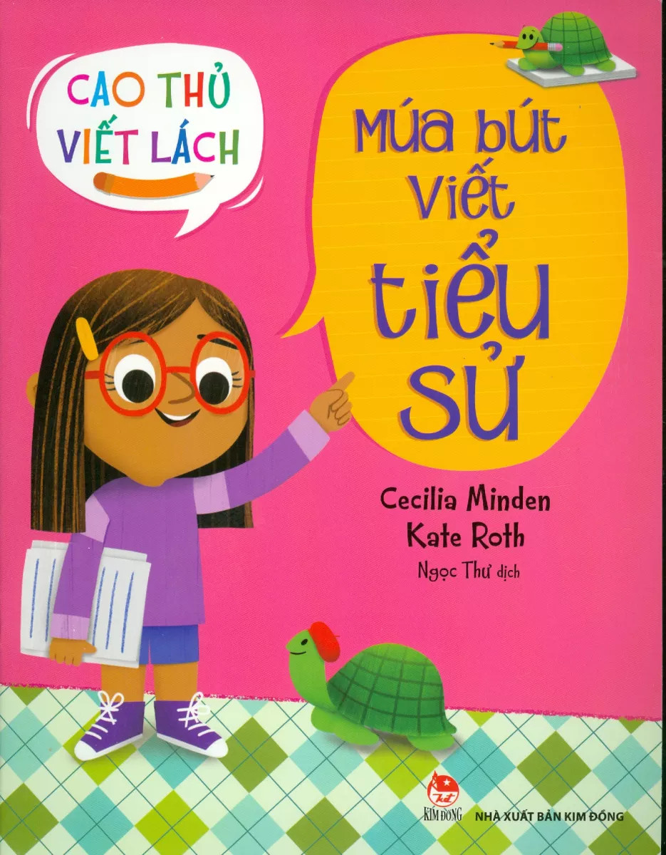 cao thủ viết lách - múa bút viết tiểu sử - Ảnh 2