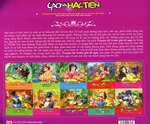 cáo và hạc tiên - Ảnh 5