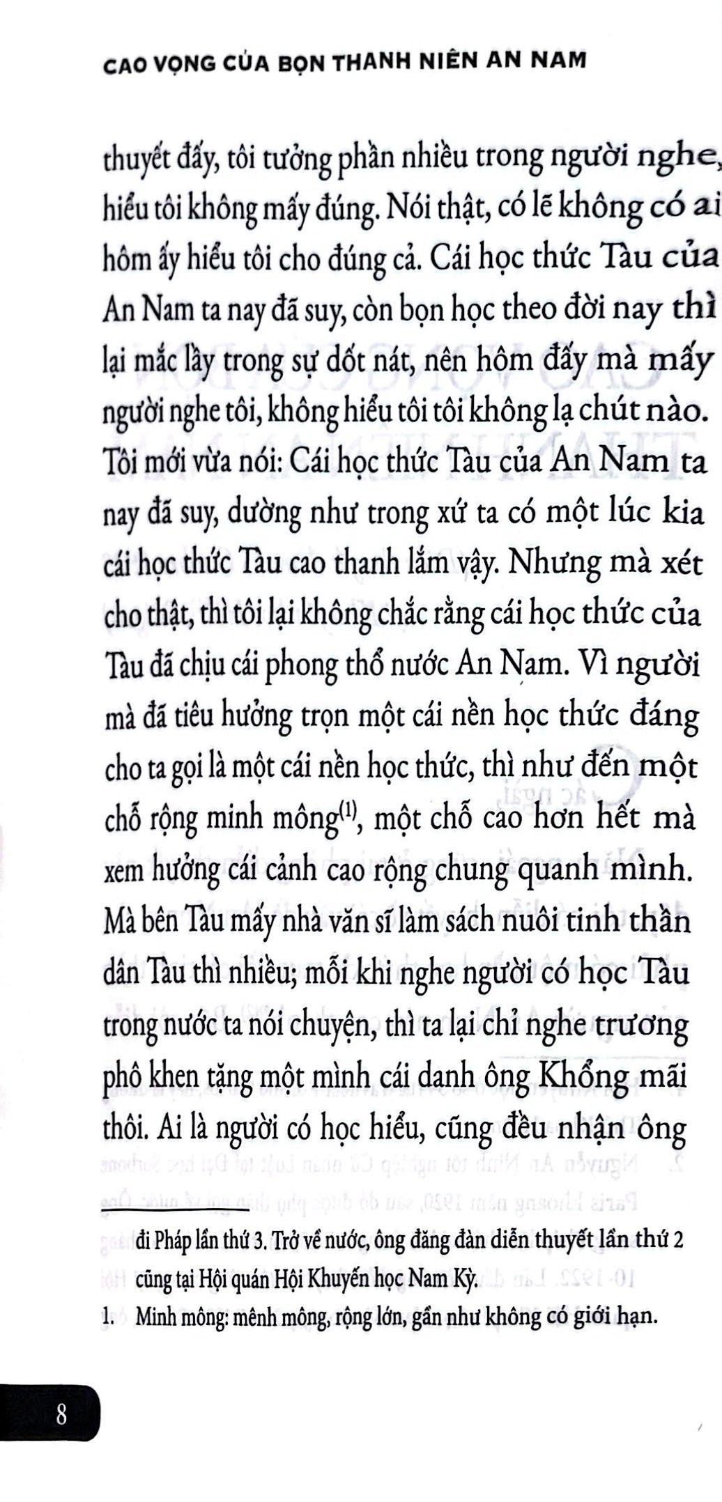 cao vọng của bọn thanh niên an nam - Ảnh 5