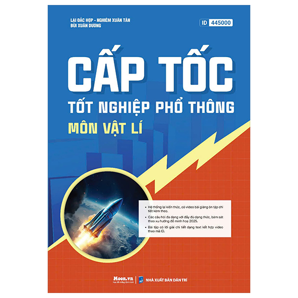Cấp Tốc Tốt Nghiệp Phổ Thông - Môn Hóa Học - Ảnh 16