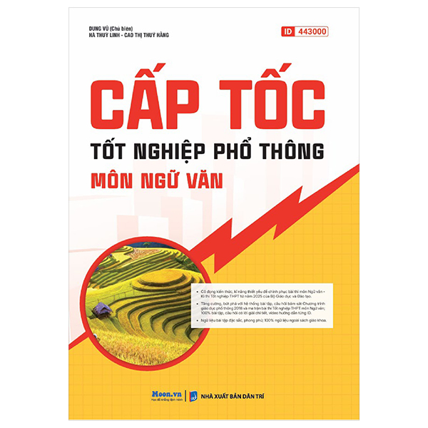 Cấp Tốc Tốt Nghiệp Phổ Thông - Môn Tiếng Anh - Ảnh 17