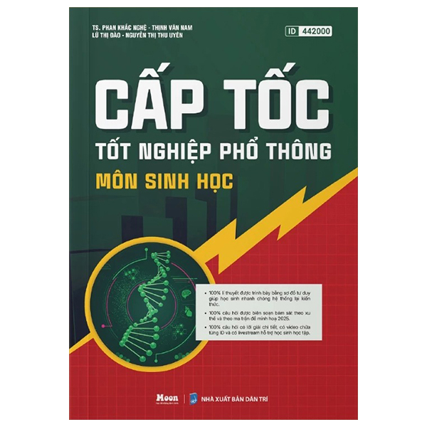 Cấp Tốc Tốt Nghiệp Phổ Thông - Môn Toán Học - Ảnh 11