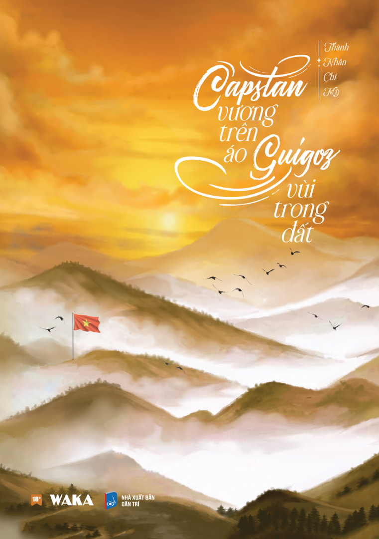 Capstan Vương Trên Áo - Guigoz Vùi Trong Đất - Ảnh 2