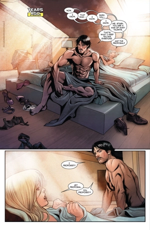captain america/ iron man: the armor & the shield - Ảnh 6