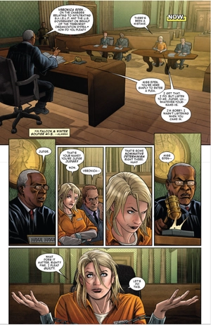 captain america/ iron man: the armor & the shield - Ảnh 9