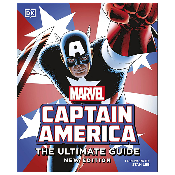 captain america - the ultimate guide (new edition)