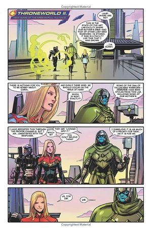 captain marvel vol. 7: the last of the marvels - Ảnh 8