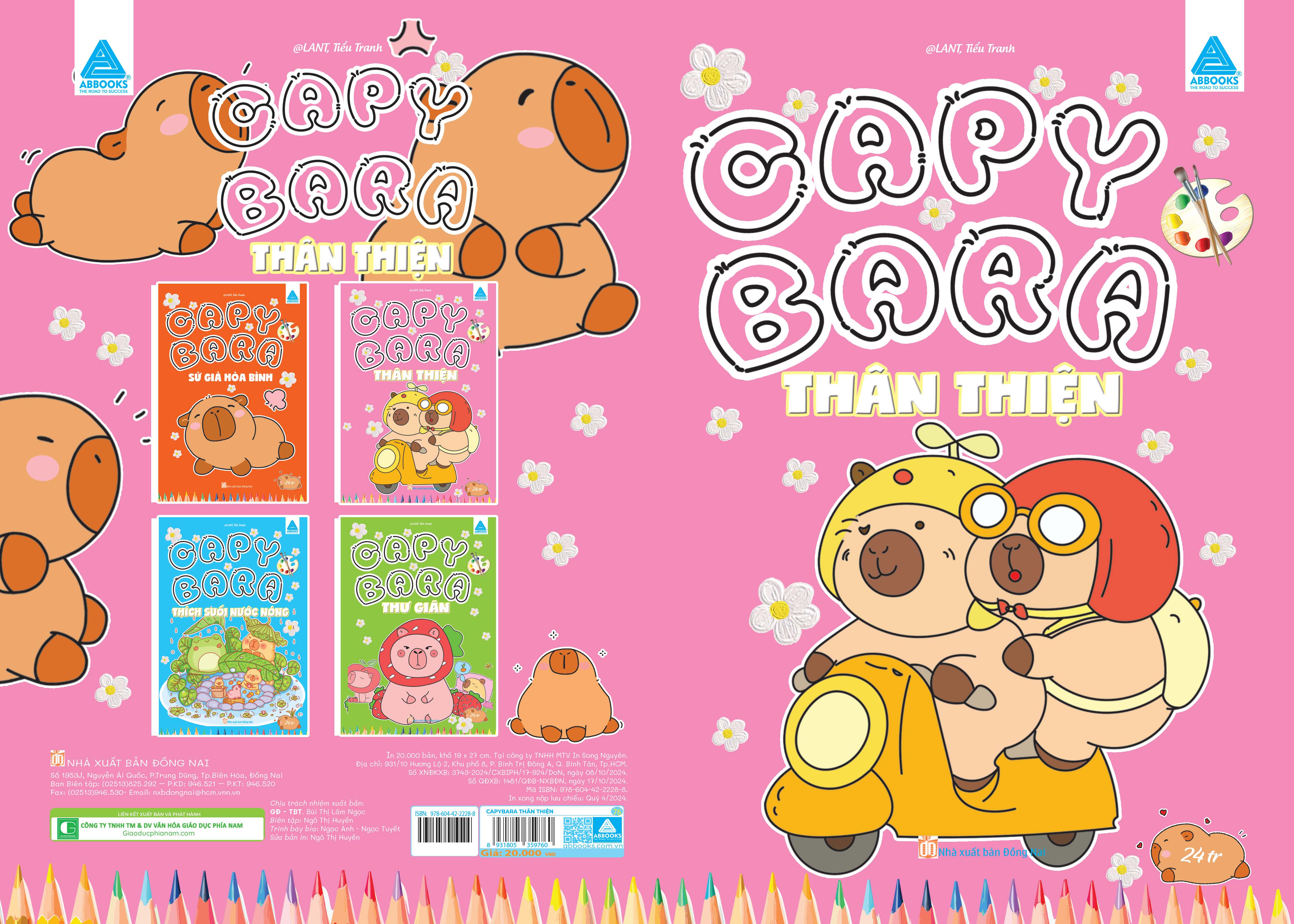 capybara thân thiện - Ảnh 2