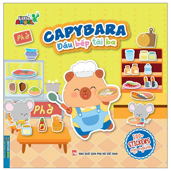 Capybara - Thành Phố Vui Nhộn - Ảnh 8