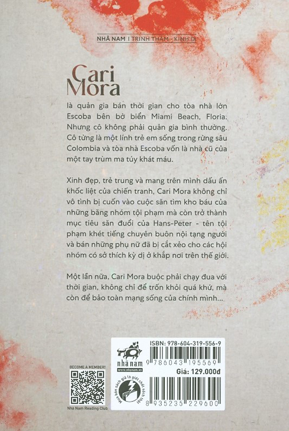 cari mora - Ảnh 9