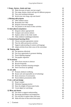 carol readℹs 101 tips for teaching primary children - pocket editions - Ảnh 5