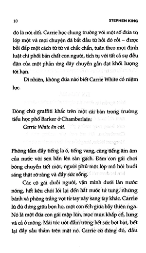 carrie - vũ hội đẫm máu - Ảnh 6
