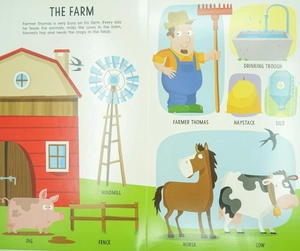 case with 4 puzzles – the farm - Ảnh 4