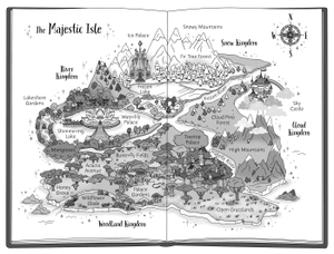 castle in the clouds : a princess dolls story - Ảnh 10