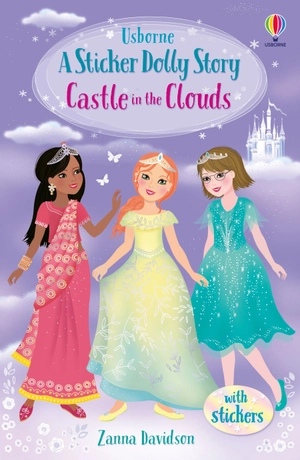castle in the clouds : a princess dolls story - Ảnh 3