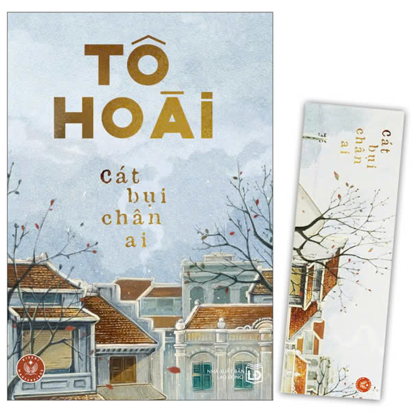 Cat Bui Chan Ai - Tang Kem Bookmark Boi Cung