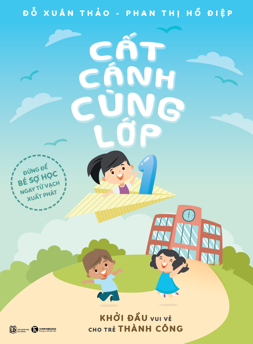 cất cánh cùng lớp 1 - Ảnh 2