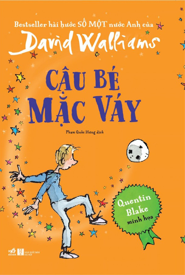 Cậu Bé Mặc Váy (Tái Bản 2026) - Ảnh 2