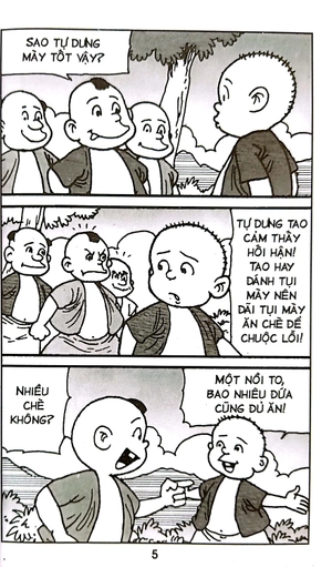 cậu bé rồng - tập 162: cứu kinh thành - Ảnh 4