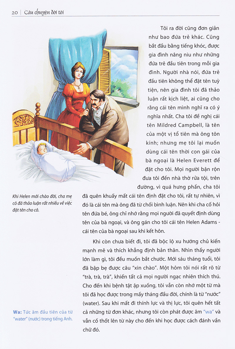Câu Chuyện Đời Tôi (Tái Bản 2020) - Ảnh 6