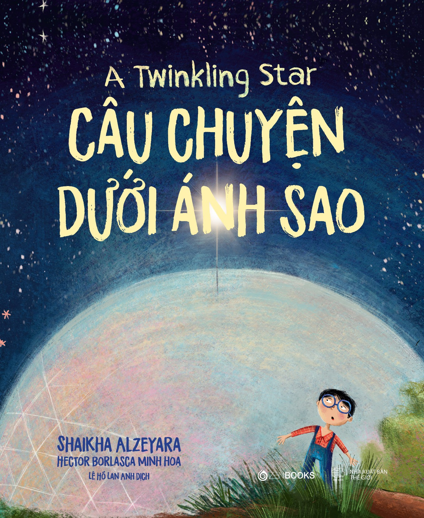 Câu Chuyện Dưới Ánh Sao - A Twinkling Star - Ảnh 2