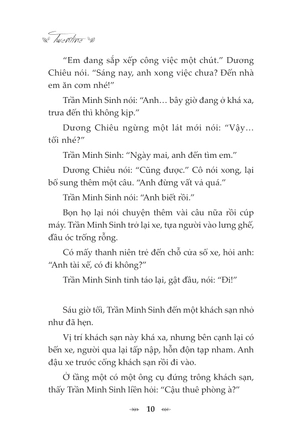 câu chuyện không ai biết ấy - tập 2 - Ảnh 7
