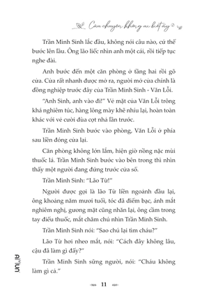câu chuyện không ai biết ấy - tập 2 - Ảnh 8