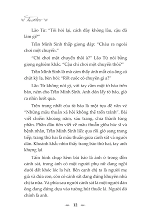 câu chuyện không ai biết ấy - tập 2 - Ảnh 9