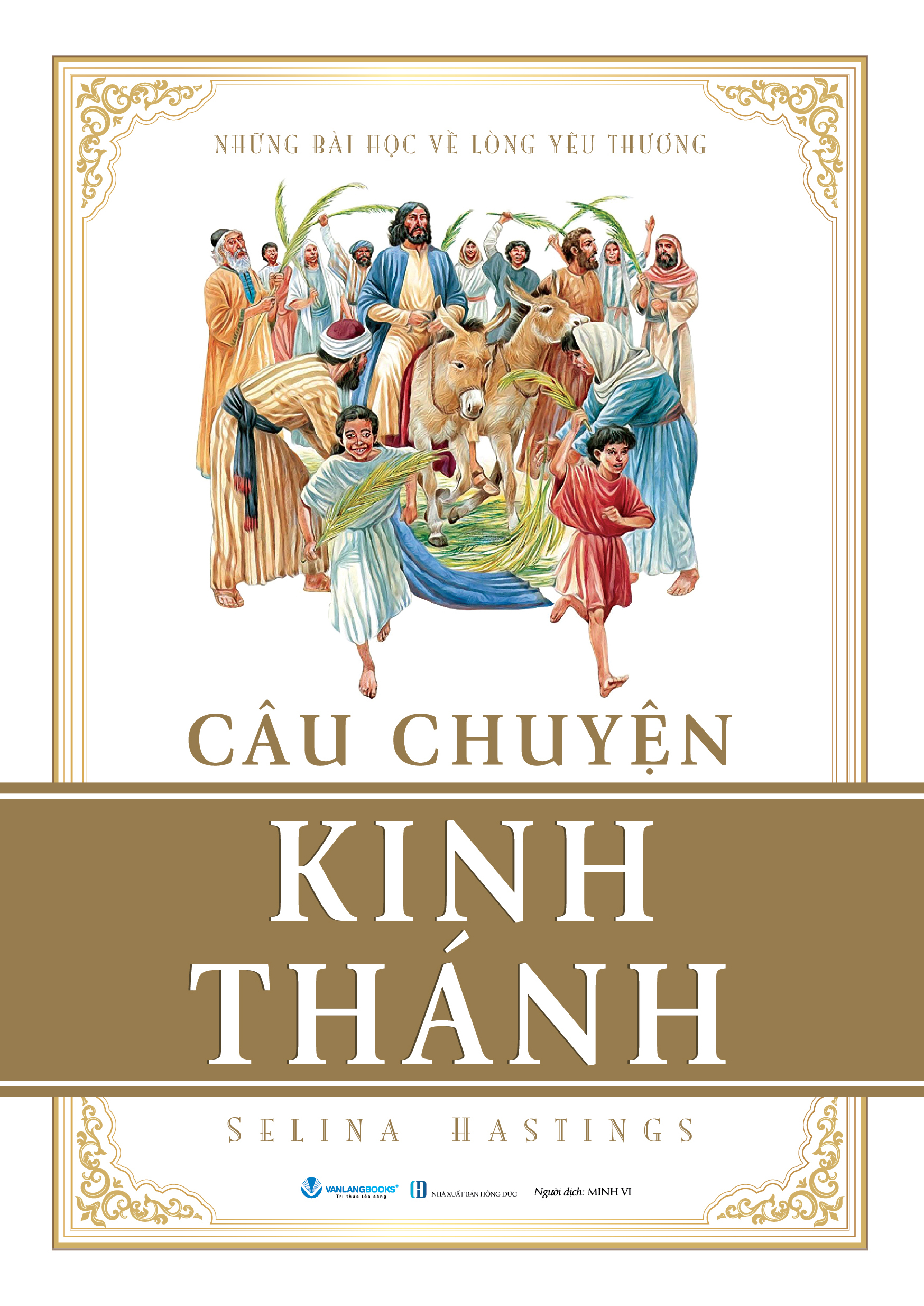 câu chuyện kinh thánh (tái bản 2025) - Ảnh 2