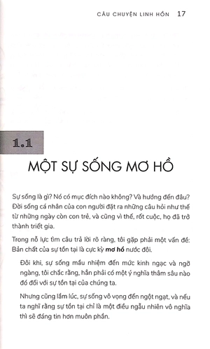 câu chuyện linh hồn - chuyến du ngoạn kỳ bí và mầu nhiệm về mục đích cuộc đời - Ảnh 5