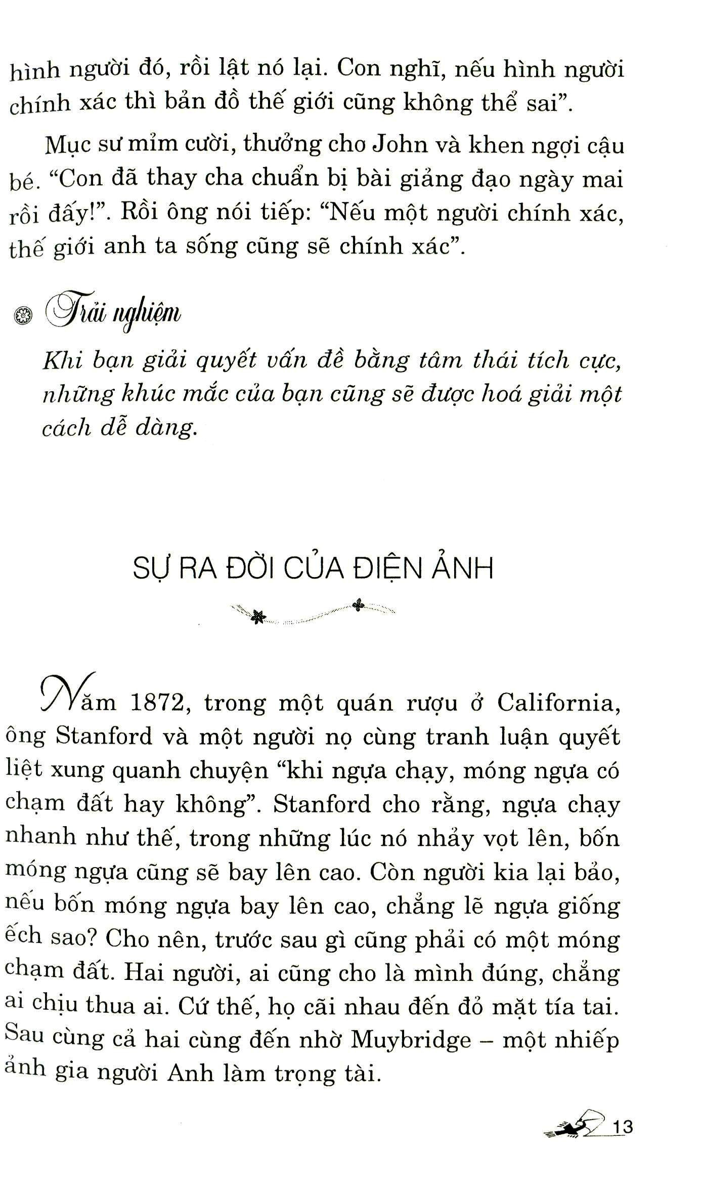 câu chuyện nhỏ - bài học lớn (tái bản 2020) - Ảnh 4