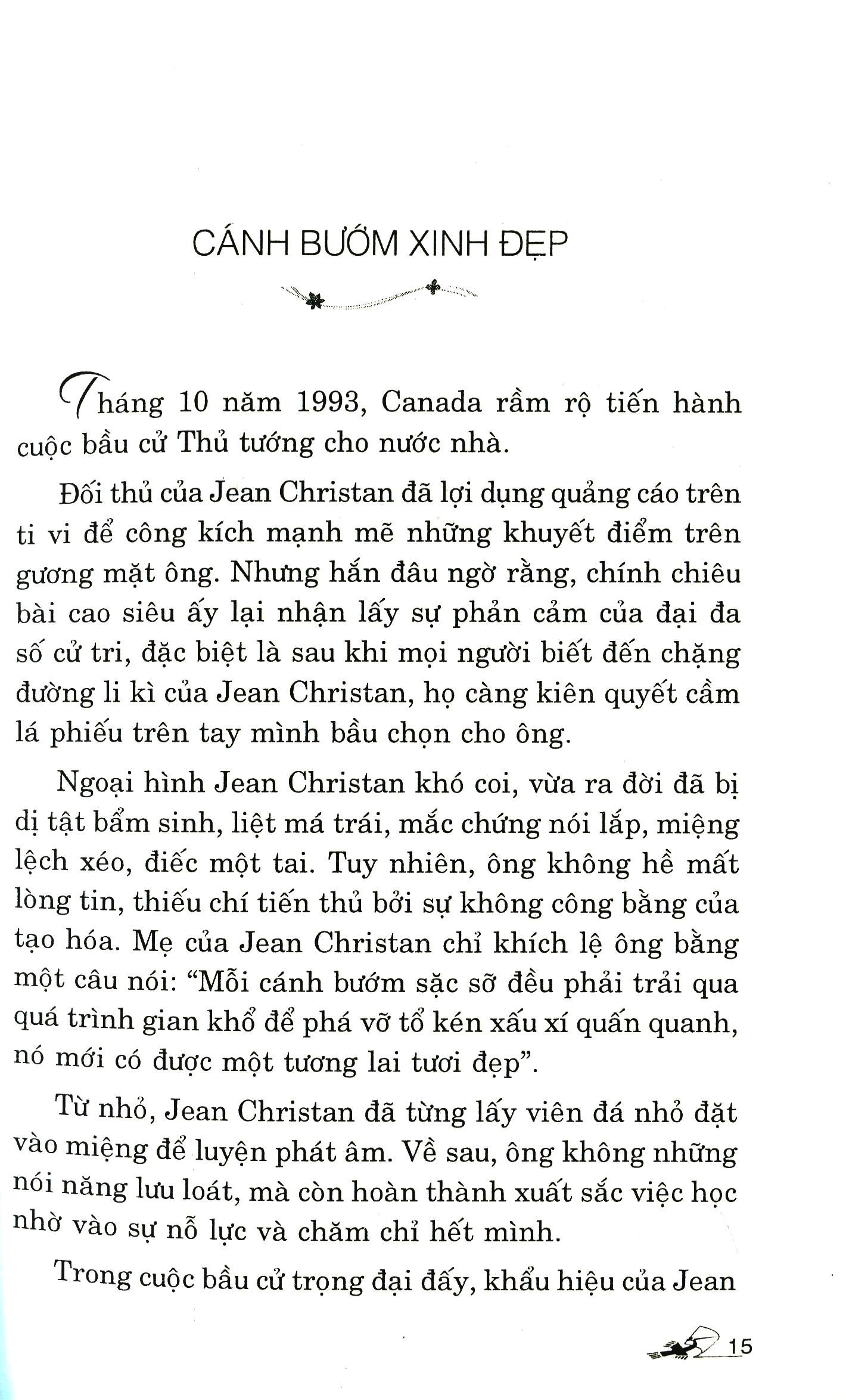 câu chuyện nhỏ - bài học lớn (tái bản 2020) - Ảnh 6