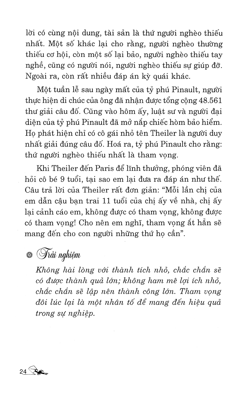 câu chuyện nhỏ, hàm ý lớn - Ảnh 19