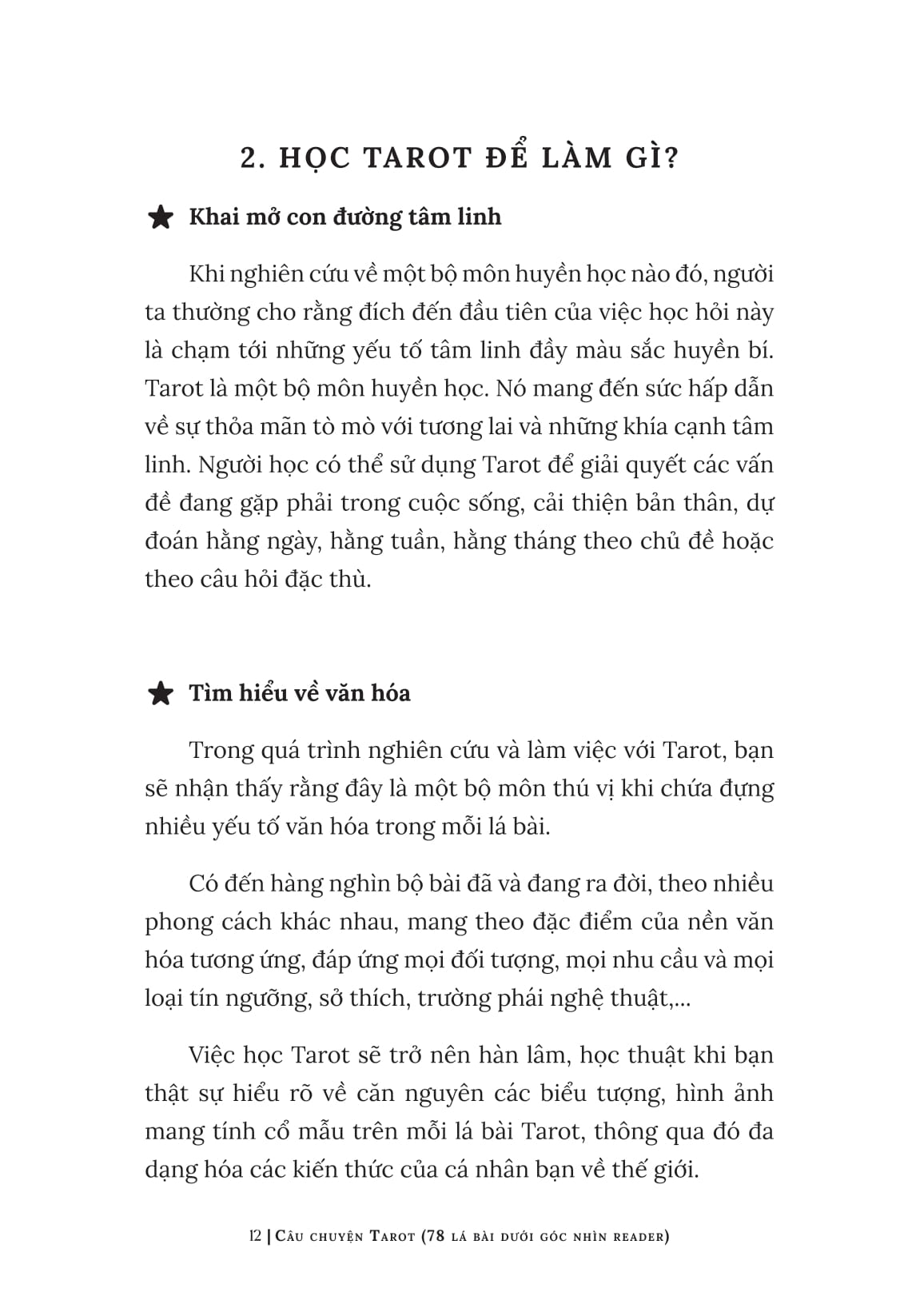 Câu Chuyện Tarot - 78 Lá Bài Dưới Góc Nhìn Reader - Bản Đặc Biệt - Tặng Kèm Bookmark 2 Mặt + Trang Đầu Sách Có Chữ Ký Và Lời Đề Tặng Của Cả 2 Tác Giả - Độc Quyền Fahasa - Ảnh 14